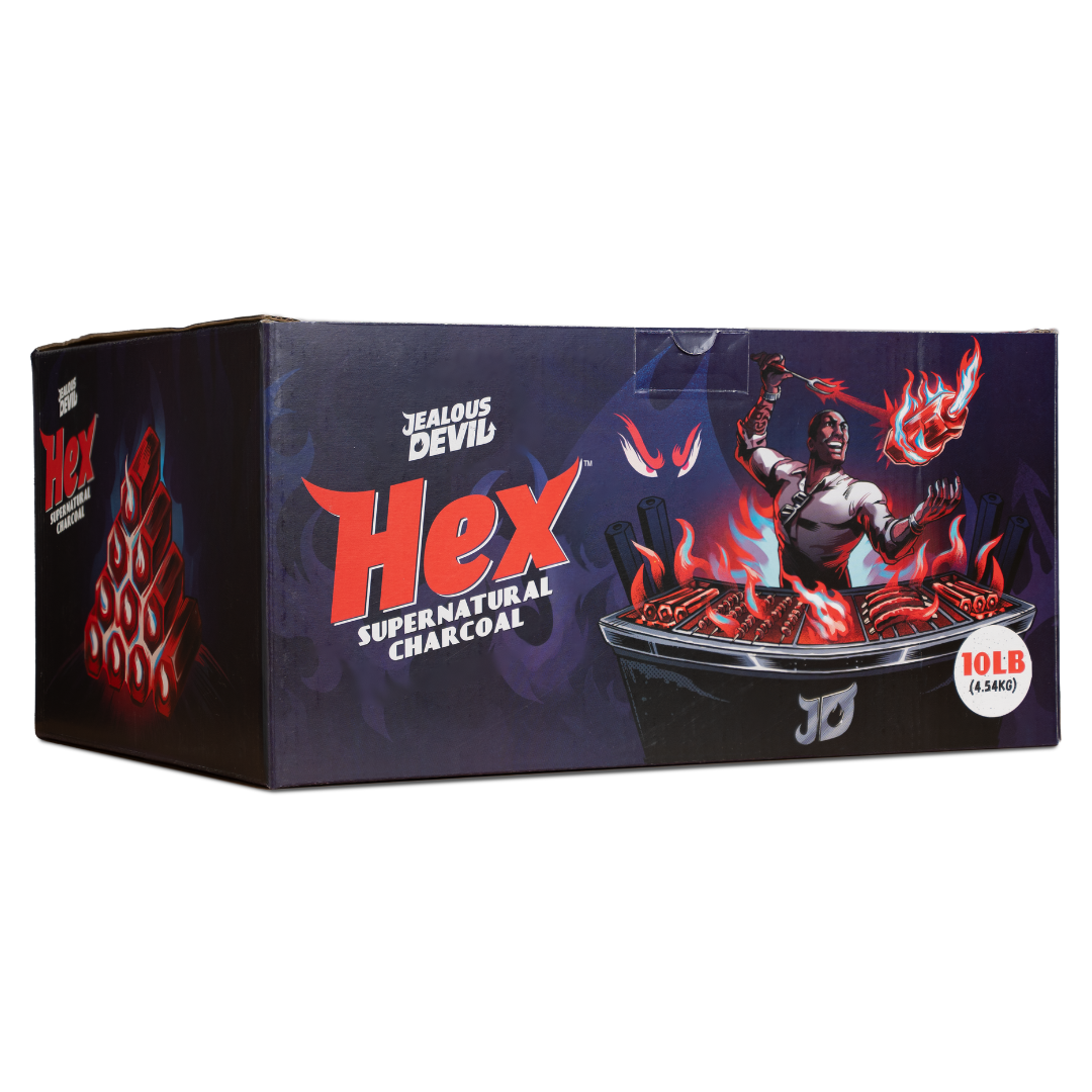 Hex Supernatural Charcoal – Jealous Devil Shop Hex Supernatural Charcoal – Jealous Devil Shop