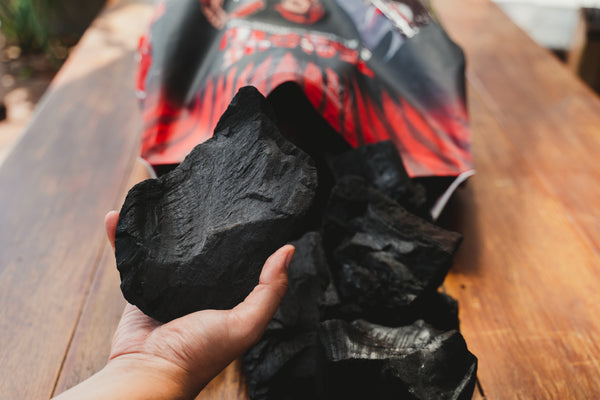 Chunx XL Lump Charcoal Pallet