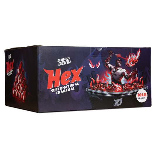 Hex Supernatural Charcoal