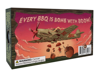 Boom! Firestarters