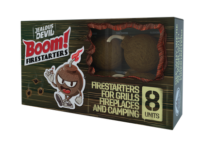 Boom! Firestarters