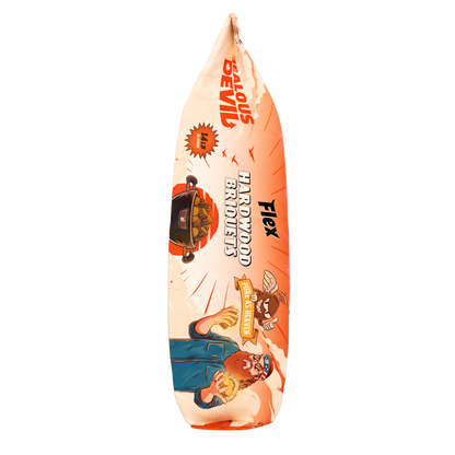 Flex Hardwood Grilling Briquets 14lb Bag