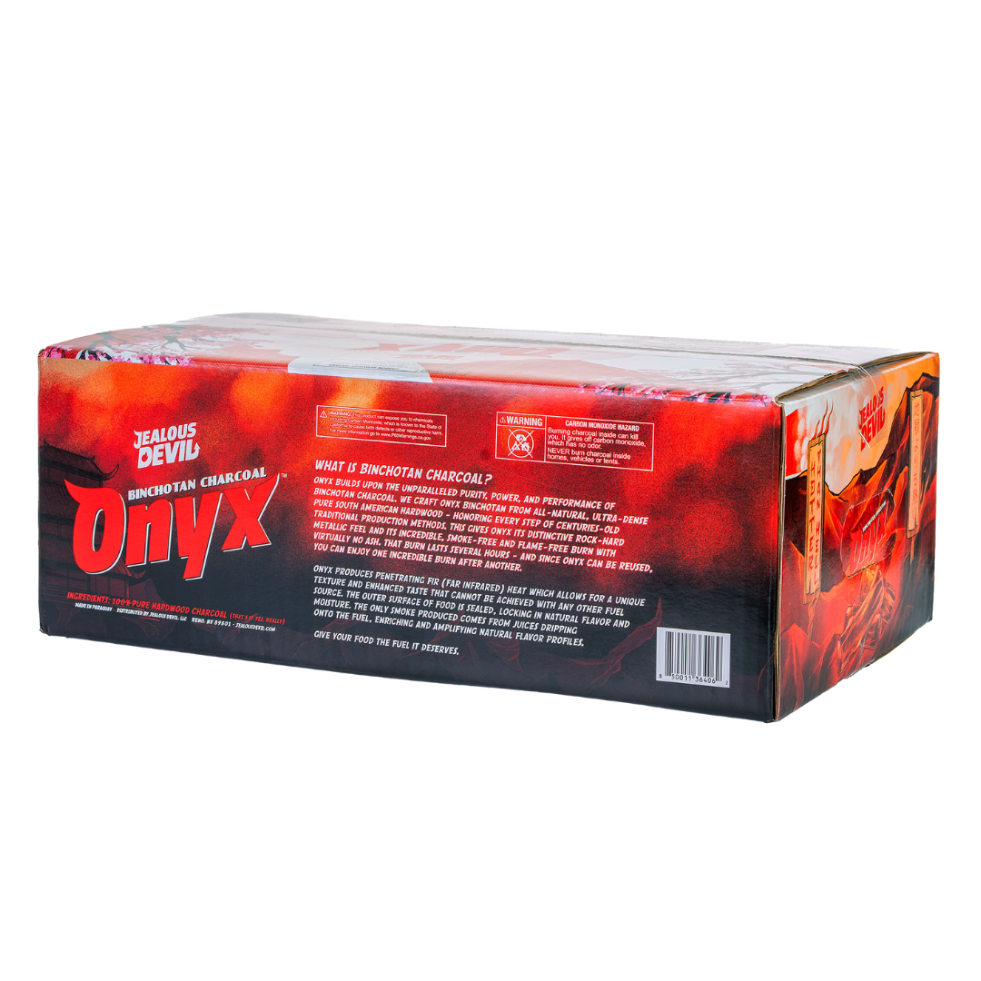 Onyx 10lb Binchotan Charcoal