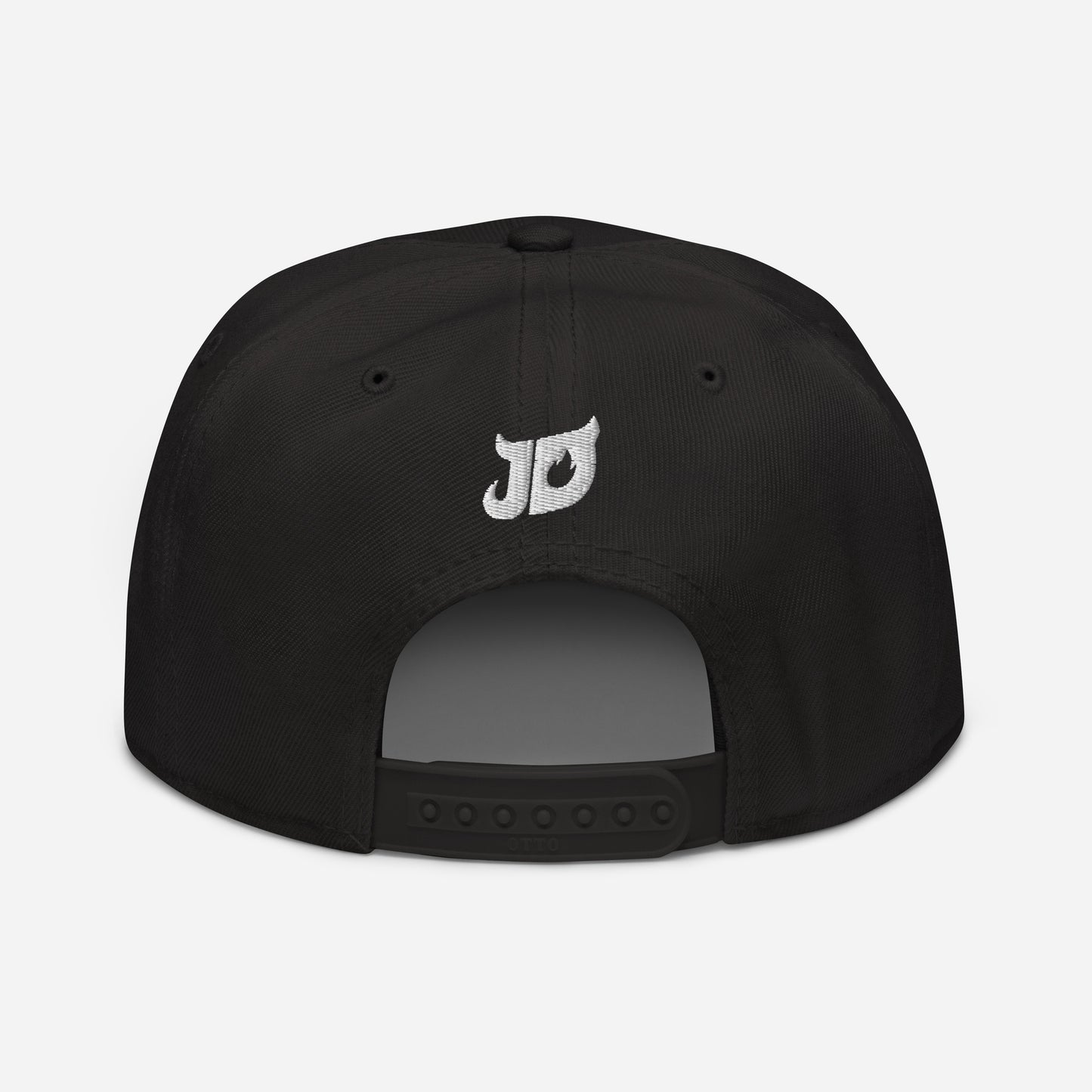 TFTI BBQ x Jealous Devil Snapback Hat