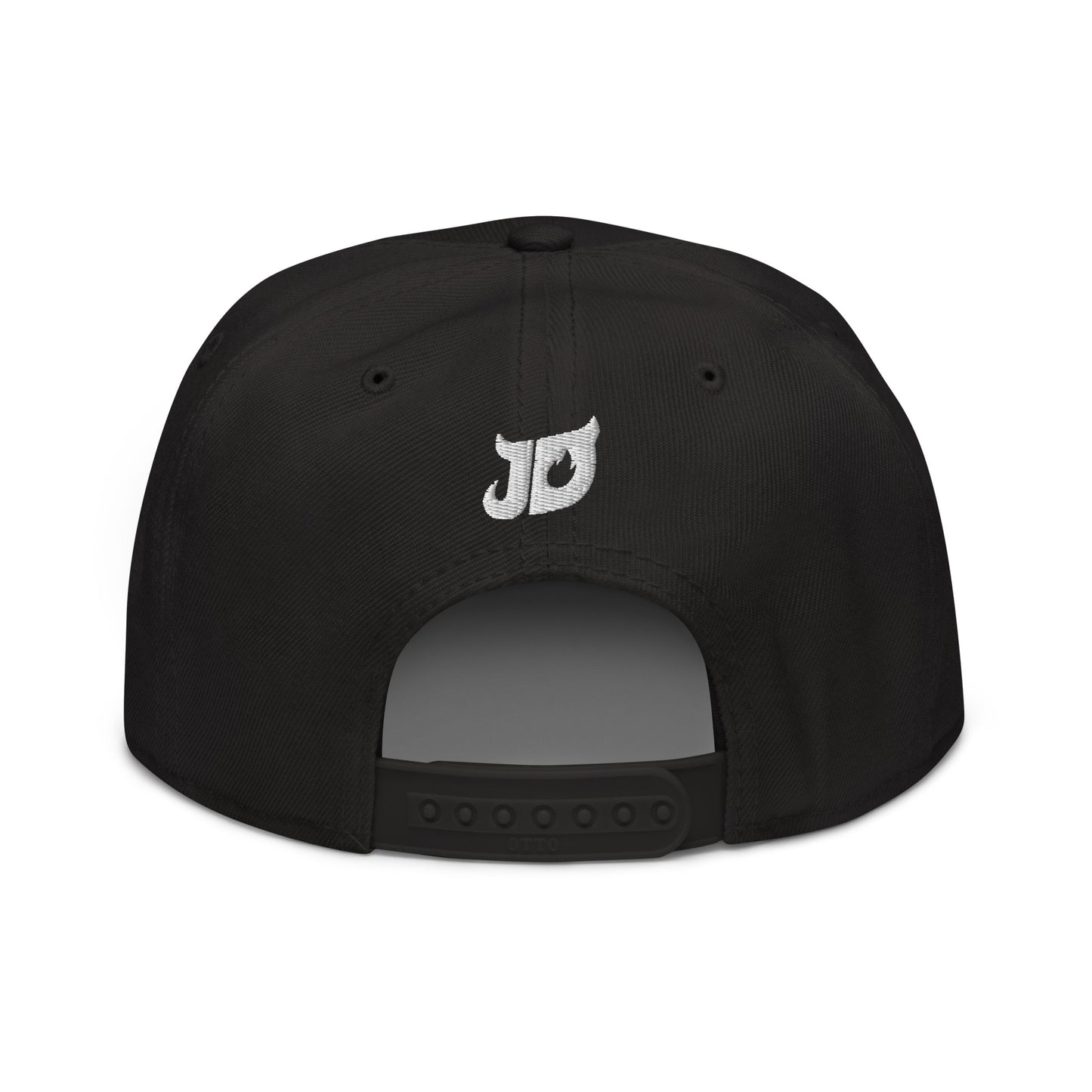 TFTI BBQ x Jealous Devil Snapback Hat