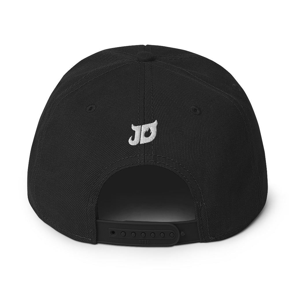 TFTI BBQ x Jealous Devil Snapback Hat