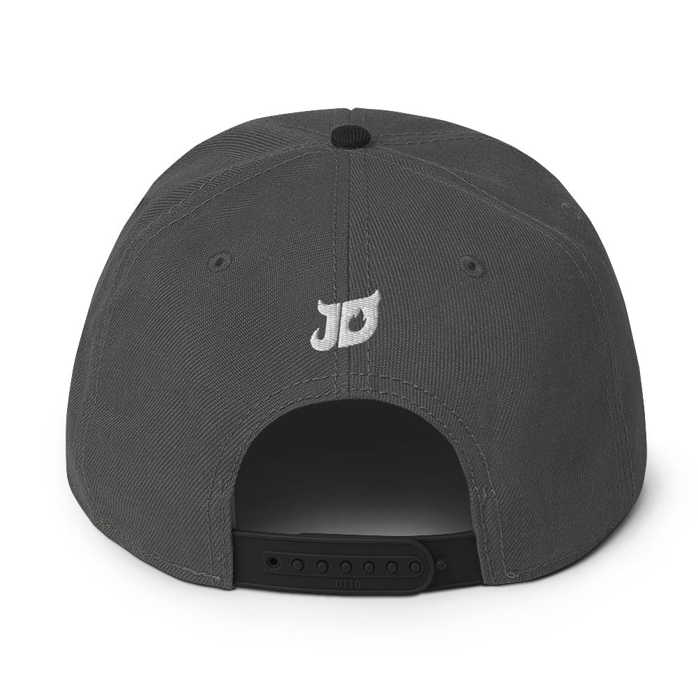 TFTI BBQ x Jealous Devil Snapback Hat