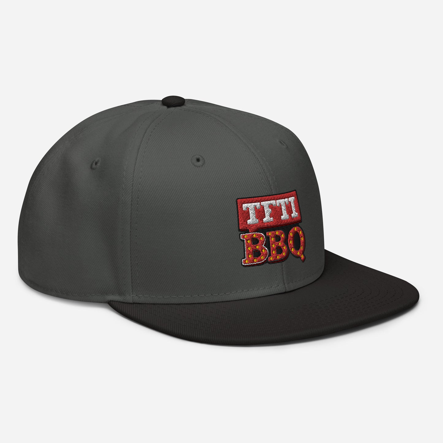 TFTI BBQ x Jealous Devil Snapback Hat