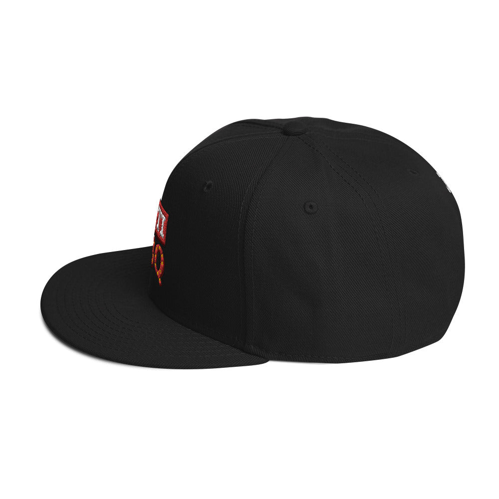 TFTI BBQ x Jealous Devil Snapback Hat