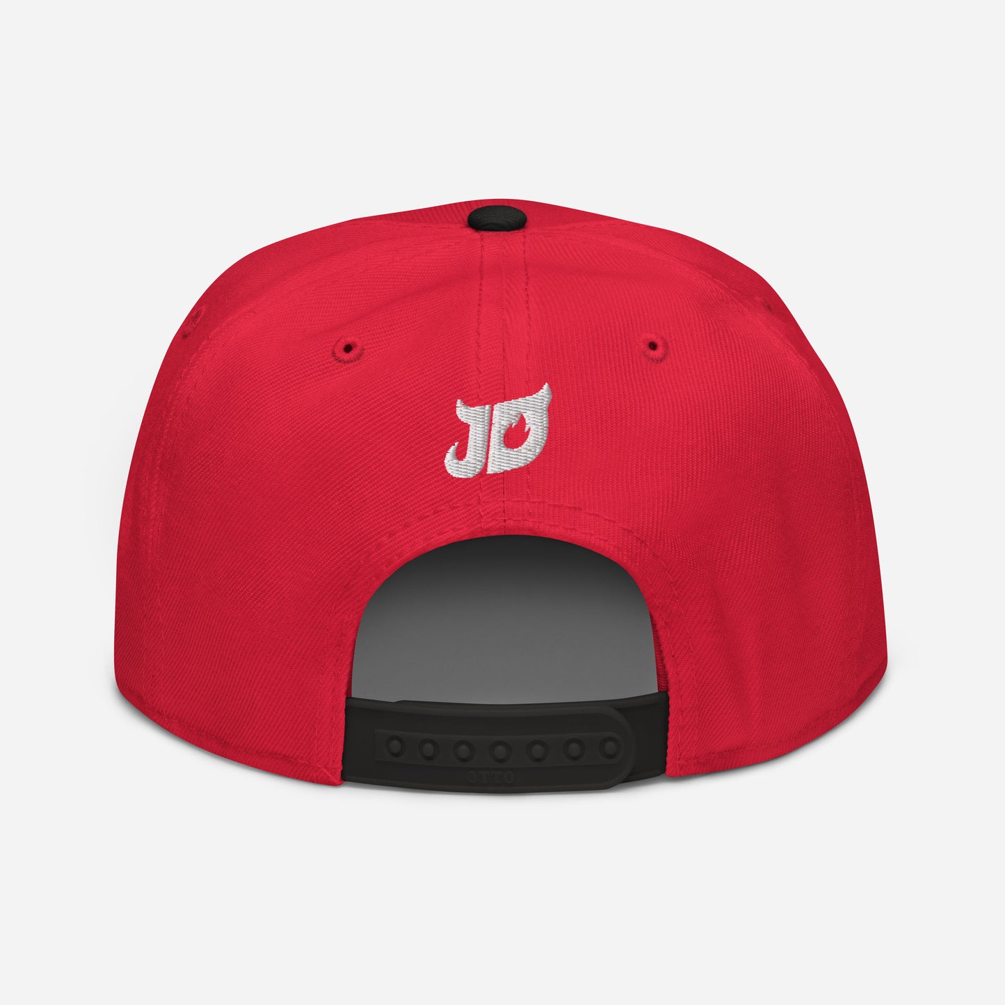 TFTI BBQ x Jealous Devil Snapback Hat