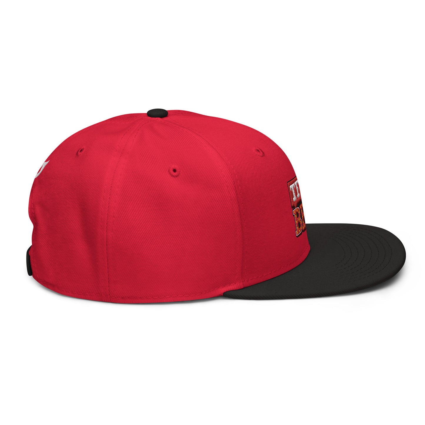 TFTI BBQ x Jealous Devil Snapback Hat