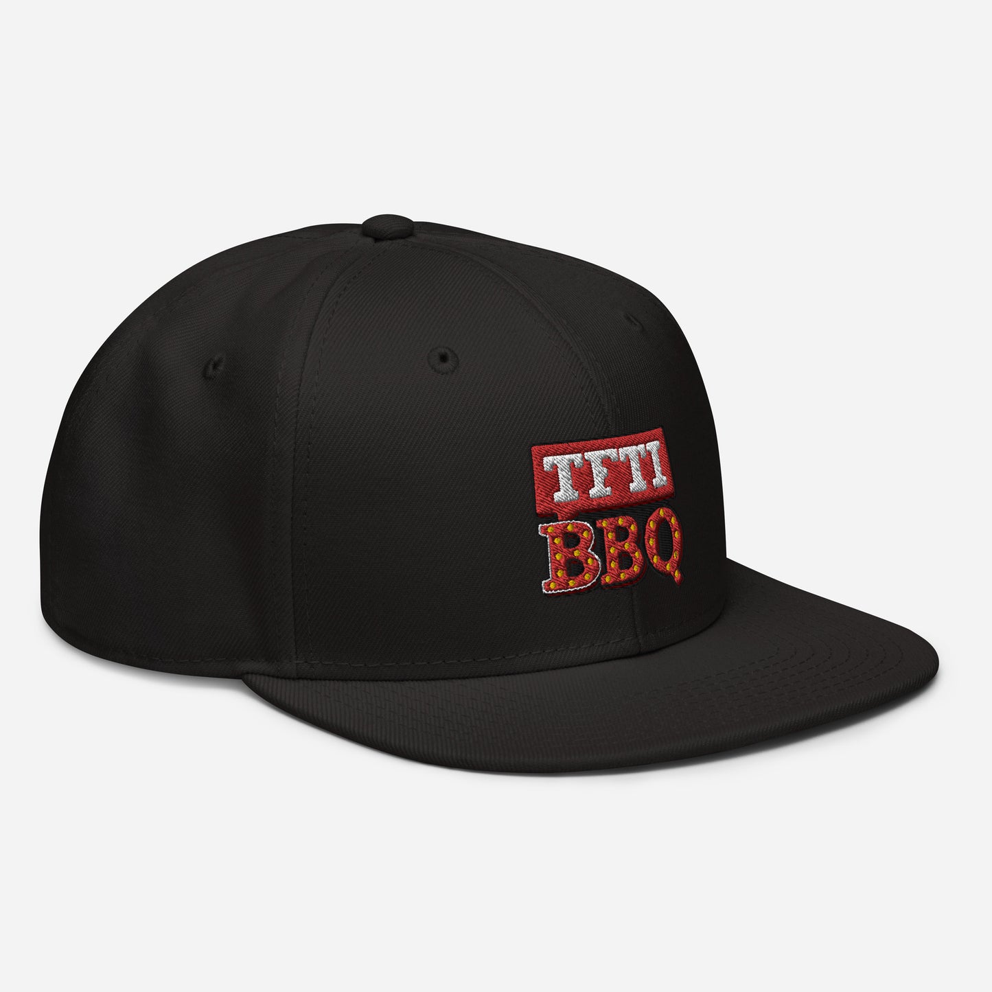 TFTI BBQ x Jealous Devil Snapback Hat