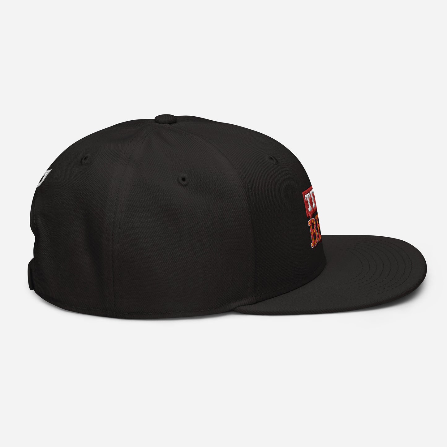 TFTI BBQ x Jealous Devil Snapback Hat