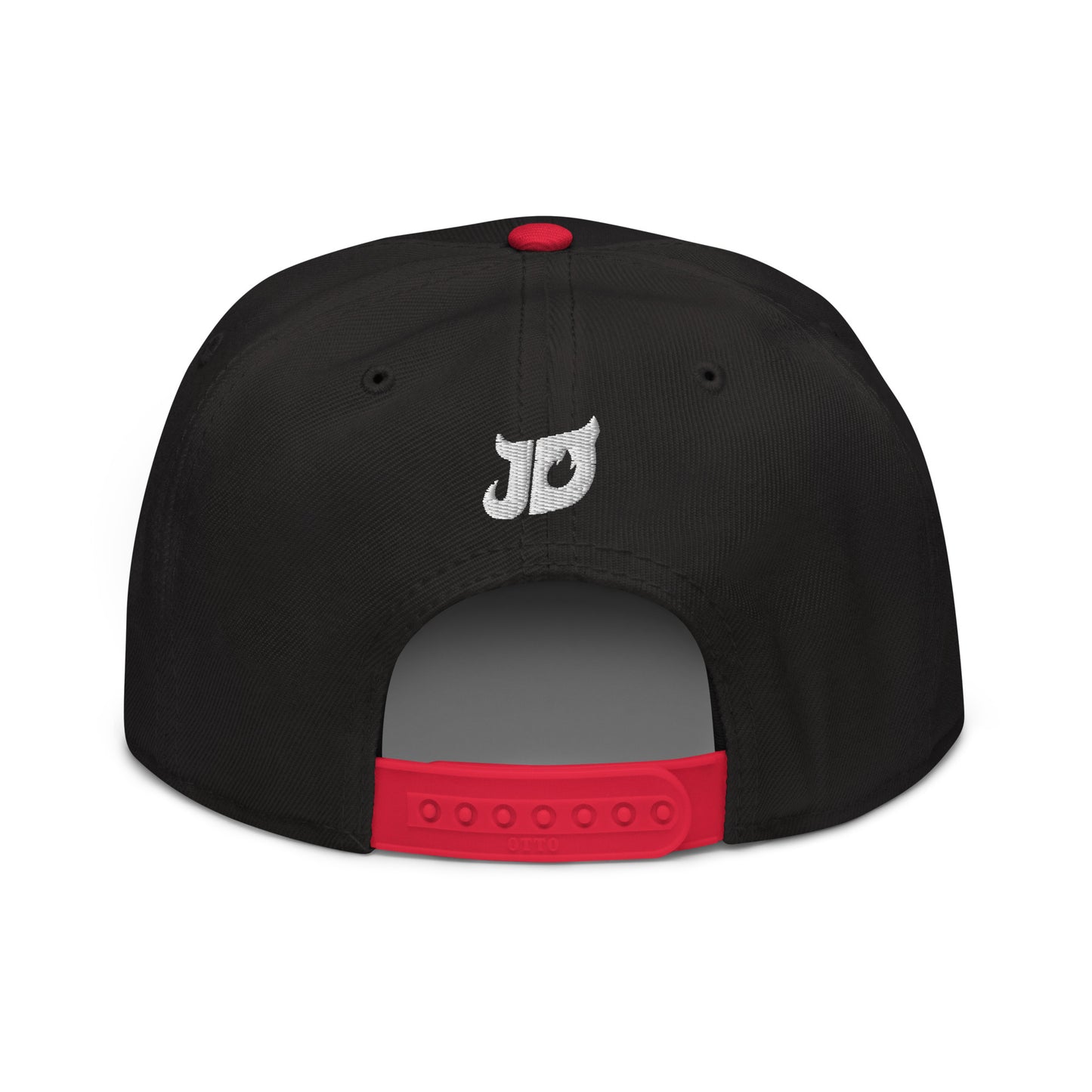 TFTI BBQ x Jealous Devil Snapback Hat