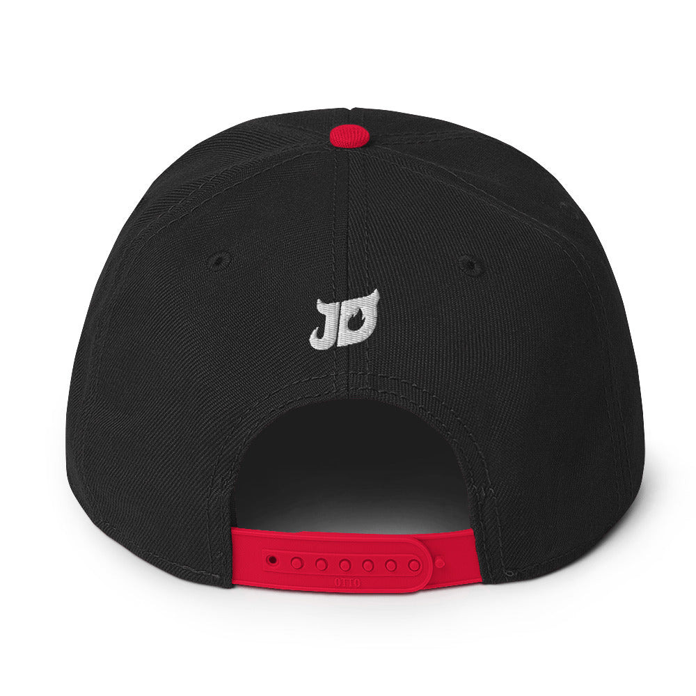 TFTI BBQ x Jealous Devil Snapback Hat