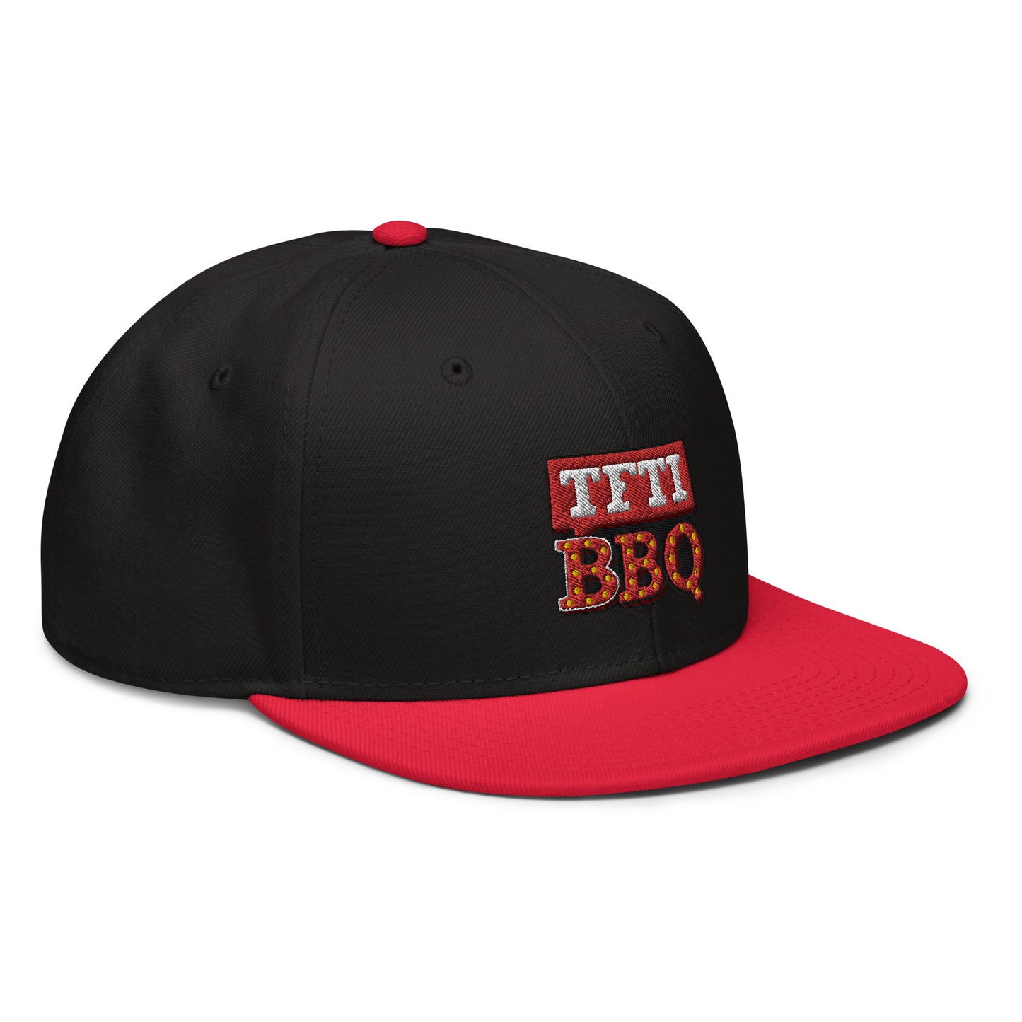 TFTI BBQ x Jealous Devil Snapback Hat