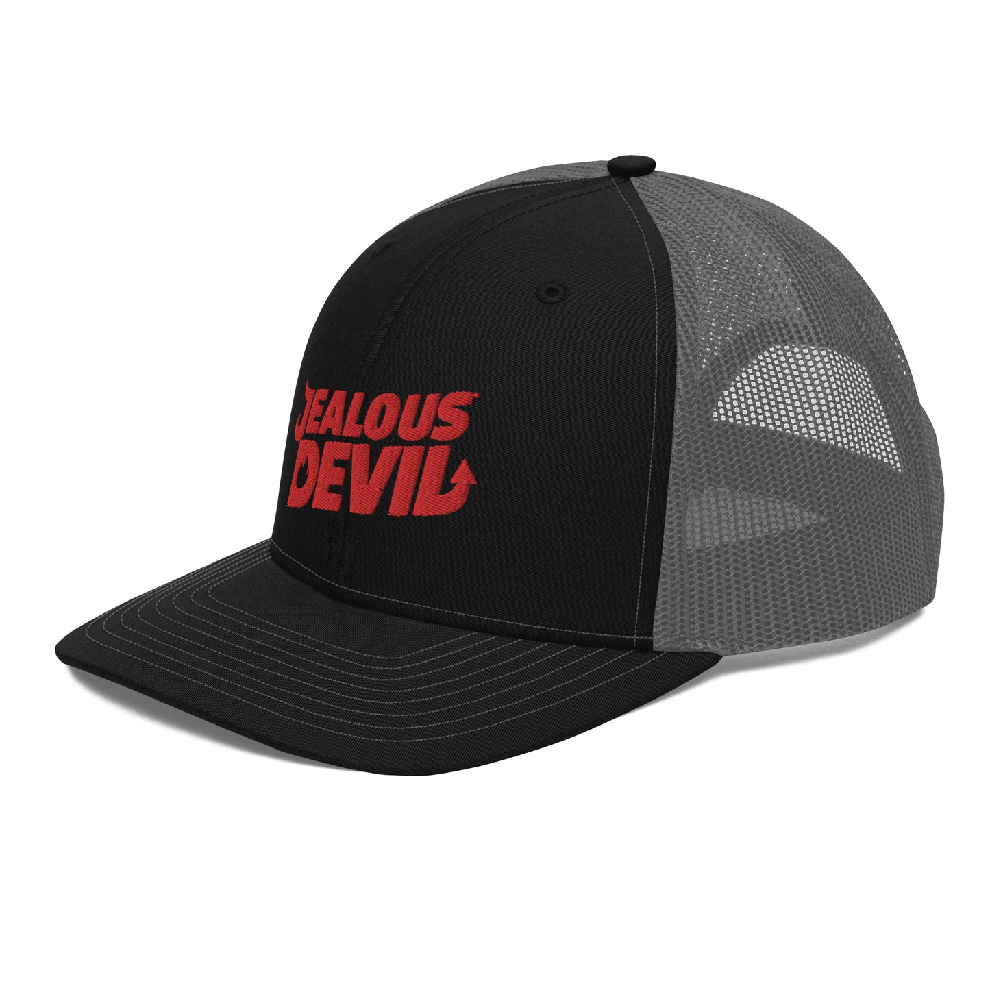 Jealous Devil Trucker Cap