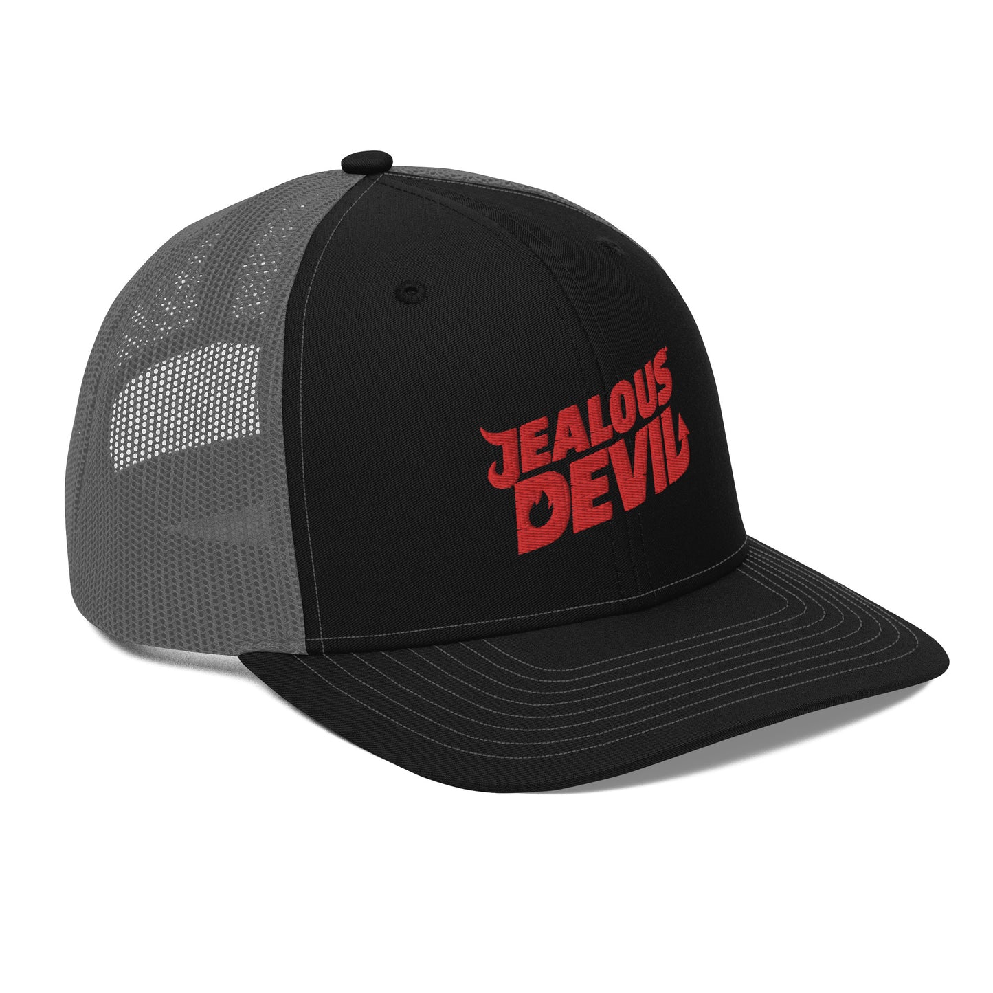 Jealous Devil Trucker Cap