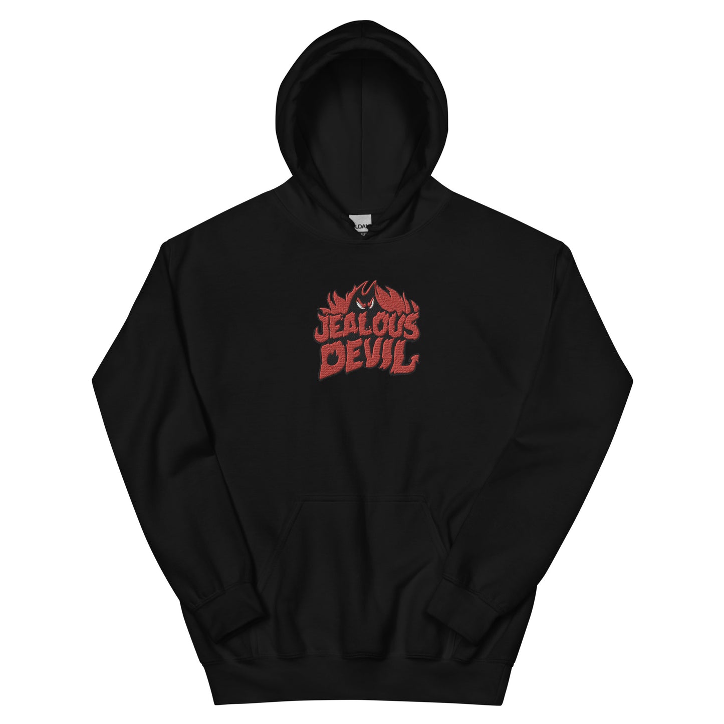 Jealous Devil Fire Hoodie