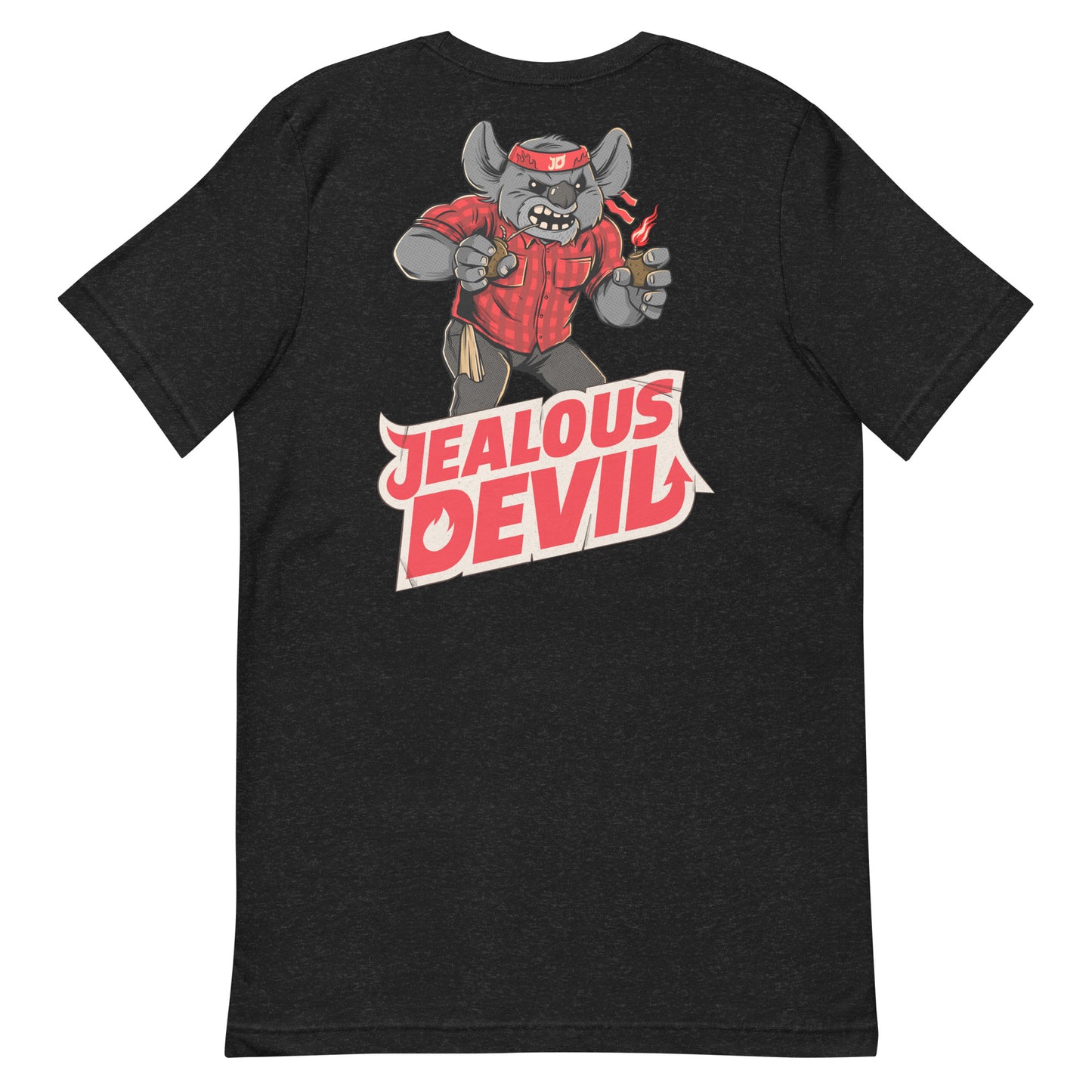 Jealous Devil Koala Unisex T-shirt