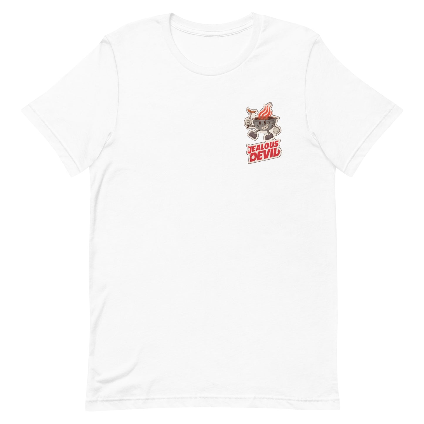 Jealous Devil Grill Unisex T-Shirt